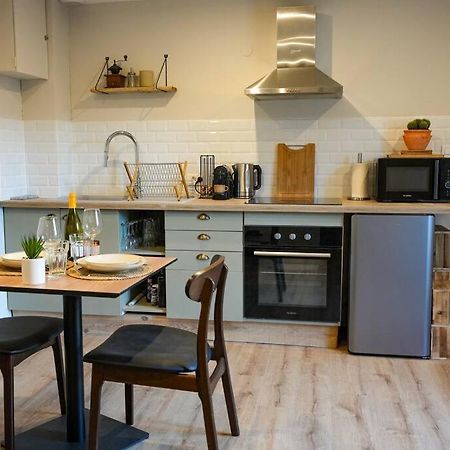 Appartement Saint-Valery Ngoại thất bức ảnh