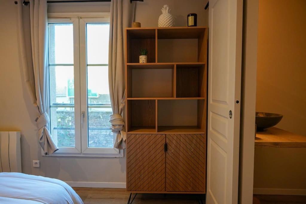 Appartement Saint-Valery Ngoại thất bức ảnh