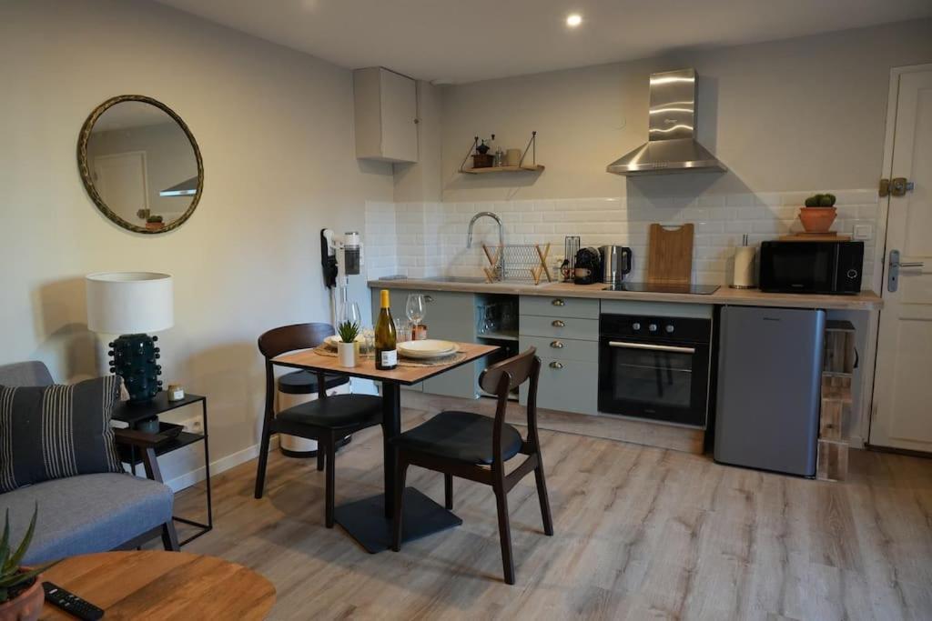 Appartement Saint-Valery Ngoại thất bức ảnh
