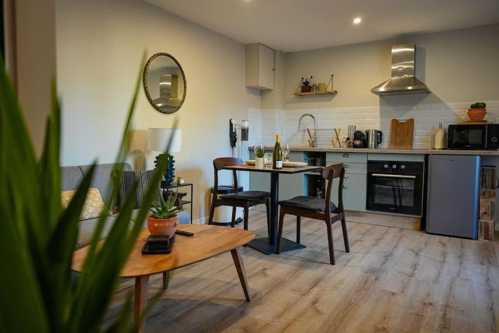Appartement Saint-Valery Ngoại thất bức ảnh