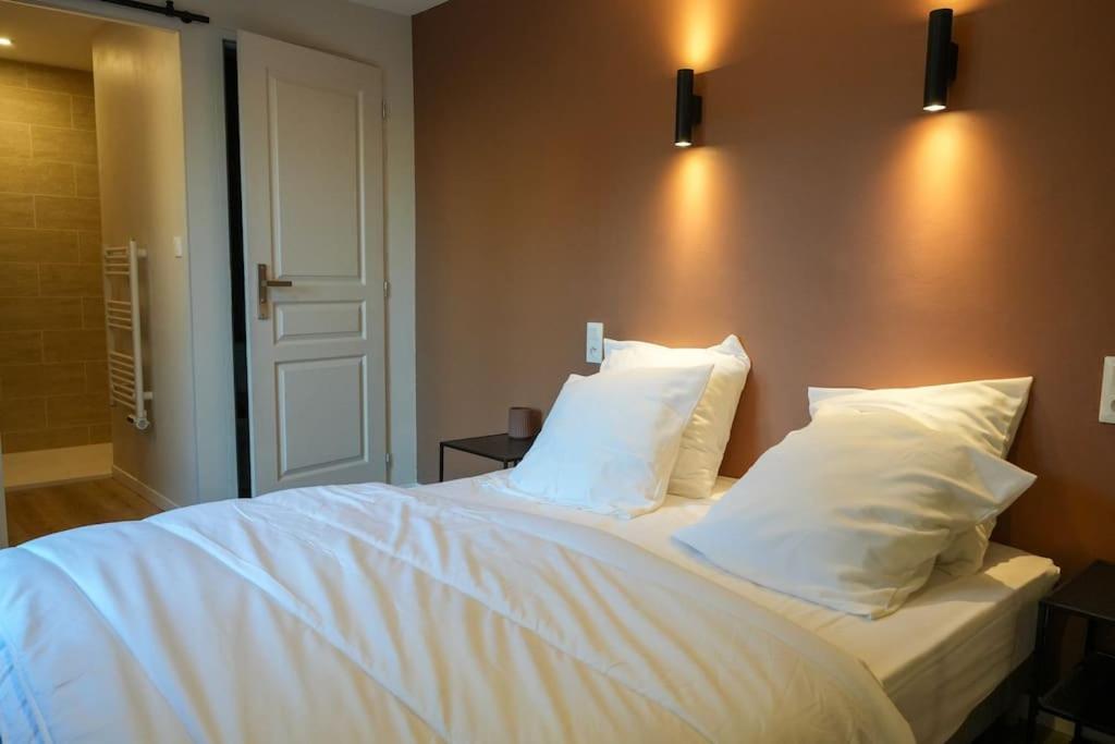 Appartement Saint-Valery Ngoại thất bức ảnh