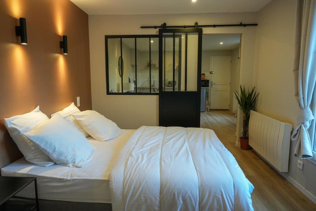 Appartement Saint-Valery Ngoại thất bức ảnh