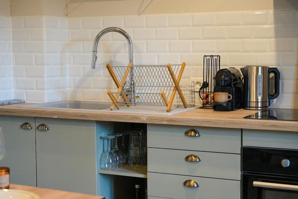 Appartement Saint-Valery Ngoại thất bức ảnh