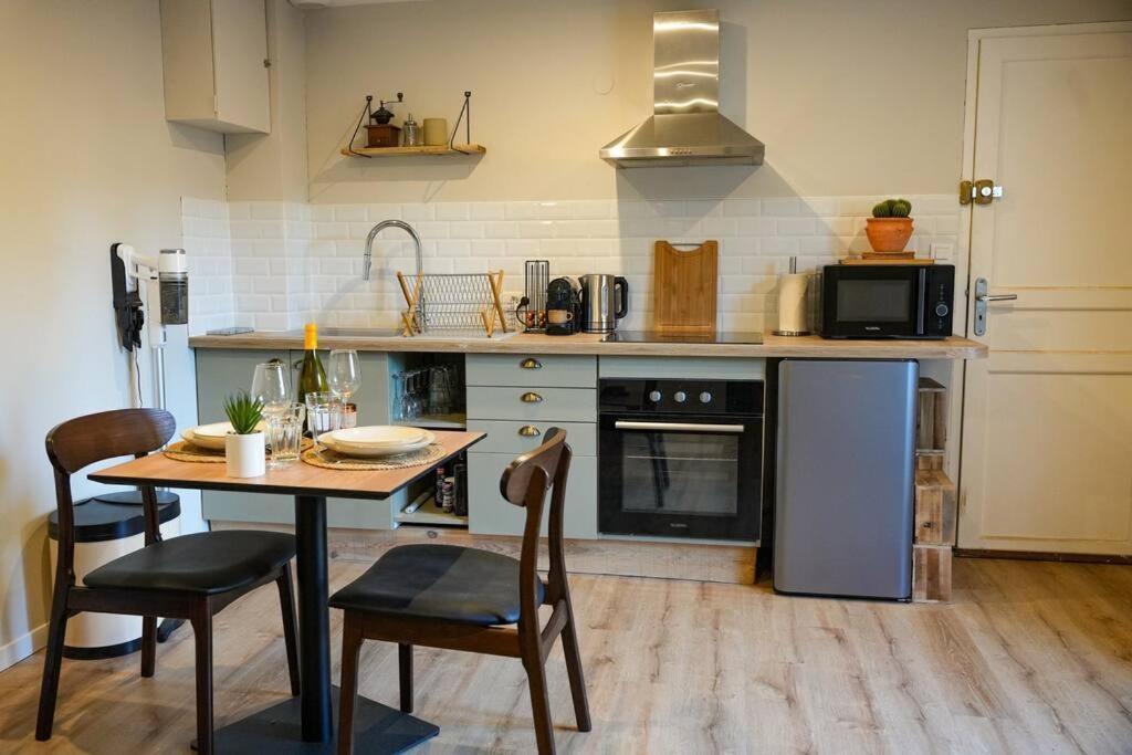 Appartement Saint-Valery Ngoại thất bức ảnh