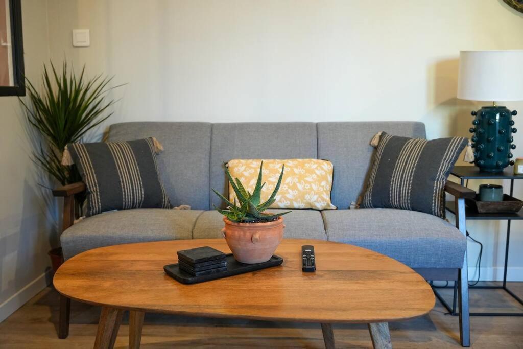Appartement Saint-Valery Ngoại thất bức ảnh