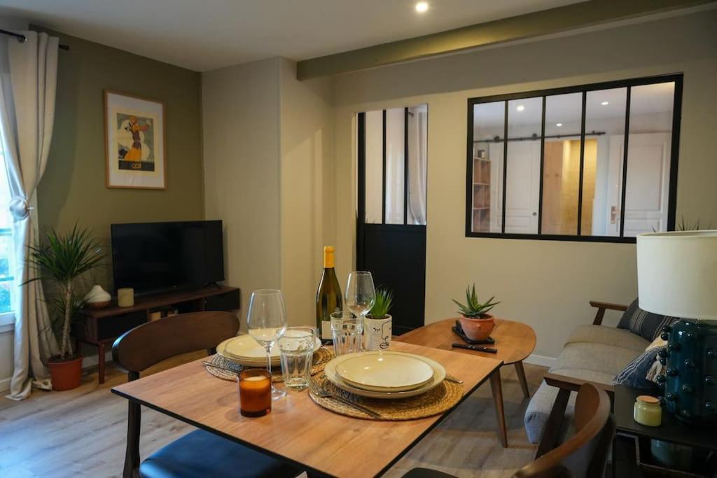 Appartement Saint-Valery Ngoại thất bức ảnh